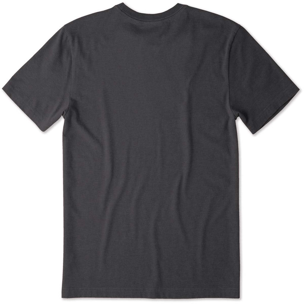 Life Is Good Women's Night Black Kindness Is Free Crusher Tee