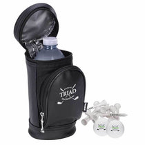 Koozie Black Golf Bag Kooler Kit Callaway Warbird 2.0