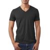 Next Level Men's Charcoal CVC Tee with Pocket