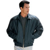 Burk's Bay Men's Black Lamb Classic Jacket