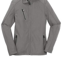 Port Authority Women's Deep Smoke Welded Soft Shell Jacket