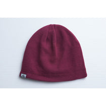 Pacific Headwear Maroon Stock Hideout Beanie
