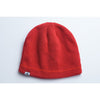 Pacific Headwear Red Stock Hideout Beanie