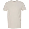 Next Level Men's Sand Premium Fitted Sueded Crew