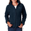 Columbia Women's Navy Benton Springs Full-Zip Fleece