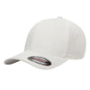 Flexfit Natural Wooly Blend 6-Panel Cap