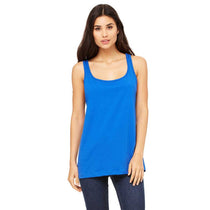 Bella + Canvas Women's True Royal Relaxed Jersey Tank