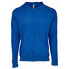 Next Level Unisex Royal Sueded Full-Zip Hoodie