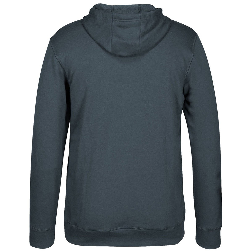 adidas Men's Onix/White Fleece Hood