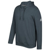 adidas Men's Onix/White Fleece Hood