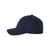 Flexfit Navy Hydro Grid Stretch Cap