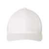 Flexfit White Hydro Grid Stretch Cap