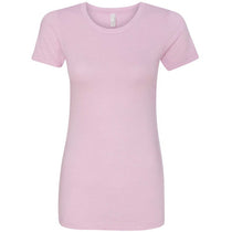 Next Level Women's Lilac CVC Crew Tee