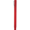 Leed's Red Ambassador Square Ballpoint