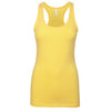 Next Level Women's Banana Cream Jersey Racerback Tank
