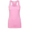Next Level Women's Lilac Jersey Racerback Tank