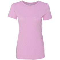 Next Level Women's Vintage Lilac Triblend Crew