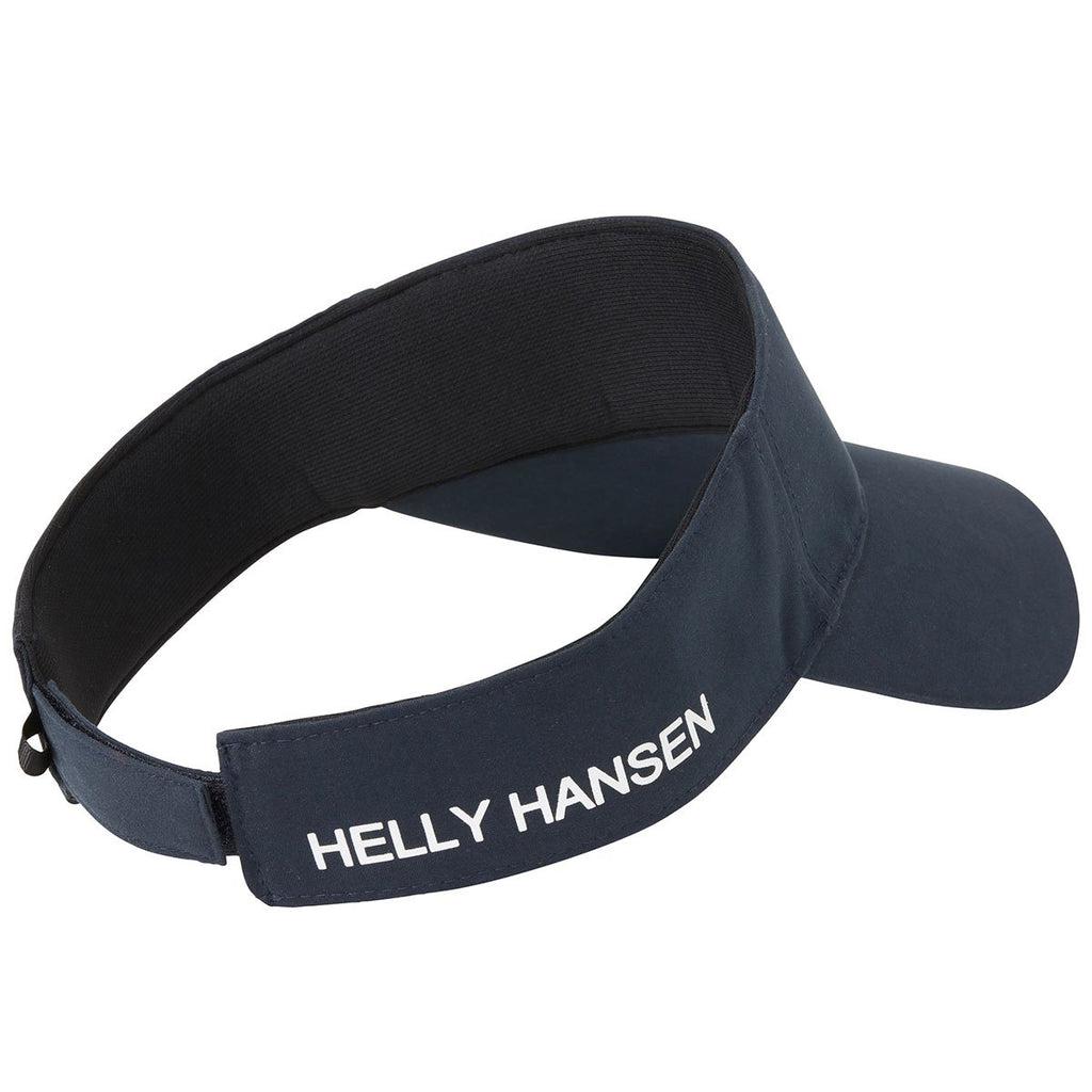 Helly Hansen Navy Logo Visor