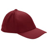 Flexfit Red Athletic Mesh Cap