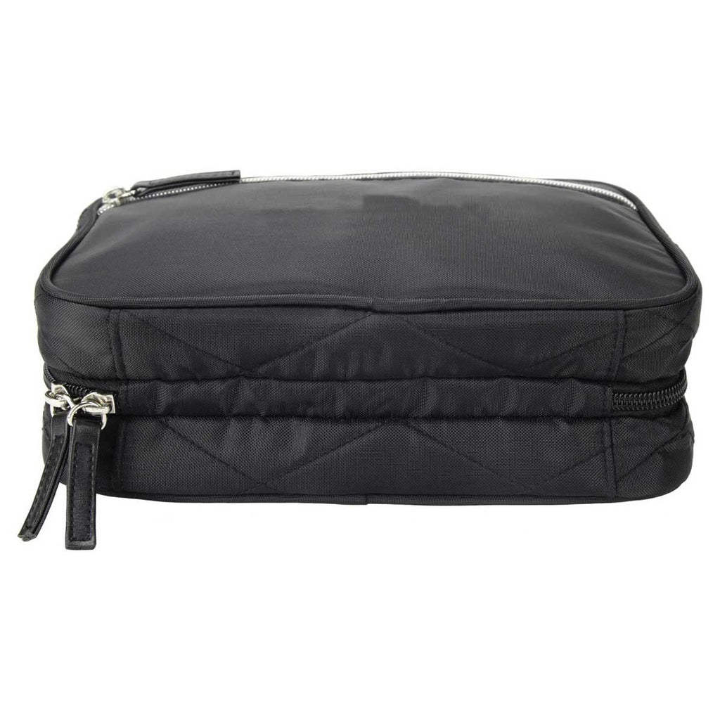 Gemline Black Bella Amenity Case