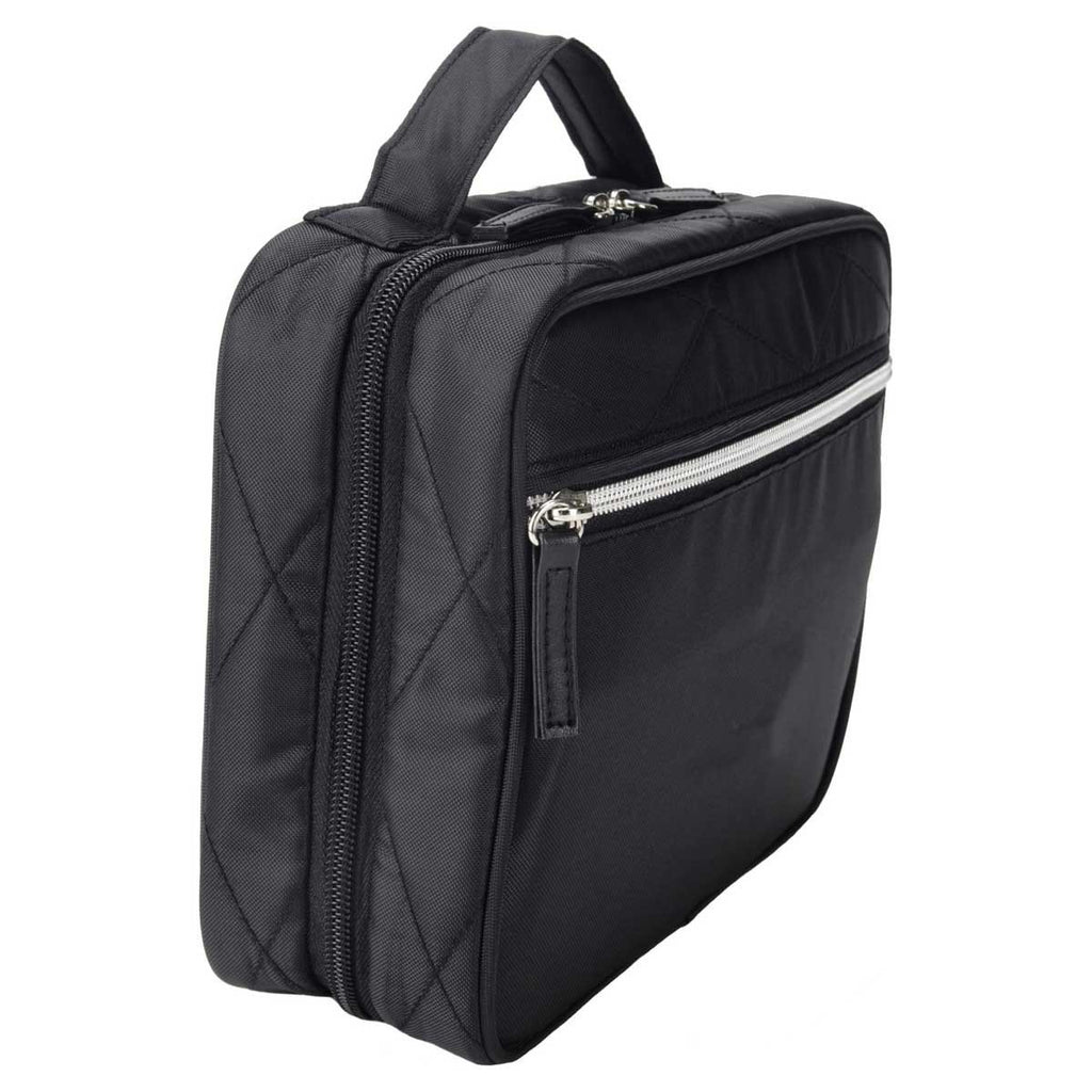 Gemline Black Bella Amenity Case