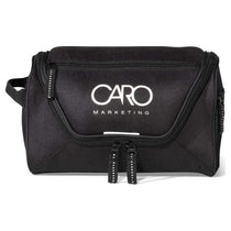 Gemline Black Crew Amenity Case