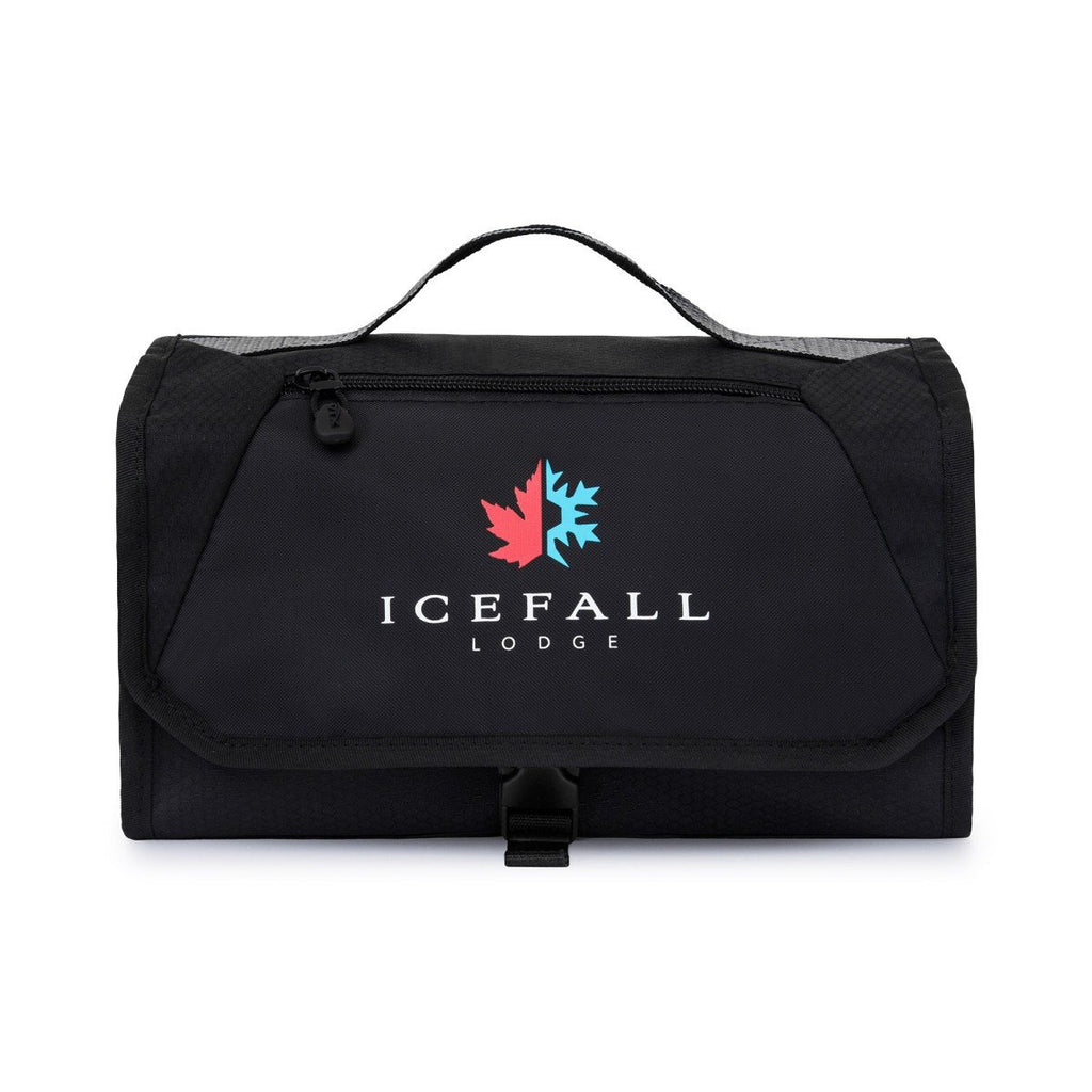 Vertex Black Ash Amenity Case