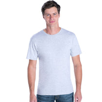 LAT Men's Ash Fine Jersey T-Shirt