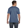 LAT Men's Indigo Fine Jersey T-Shirt