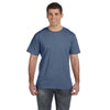 LAT Men's Indigo Fine Jersey T-Shirt