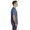 LAT Men's Indigo Fine Jersey T-Shirt