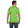 LAT Men's Key Lime Fine Jersey T-Shirt