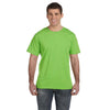 LAT Men's Key Lime Fine Jersey T-Shirt