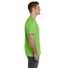 LAT Men's Key Lime Fine Jersey T-Shirt