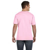 LAT Men's Pink Fine Jersey T-Shirt