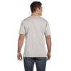 LAT Men's Silver Fine Jersey T-Shirt