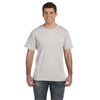 LAT Men's Silver Fine Jersey T-Shirt