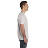 LAT Men's Silver Fine Jersey T-Shirt