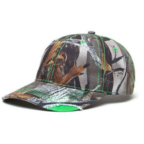 Pacific Headwear XD3/Lime Digital True Timber Hook-And-Loop