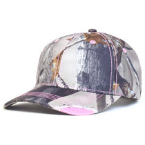 Pacific Headwear XD3/Pink Digital True Timber Hook-And-Loop