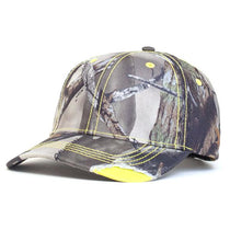 Pacific Headwear XD3/Yellow Digital True Timber Hook-And-Loop
