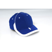 Pacific Headwear Royal/White Universal M2 Performance Sideline Cap