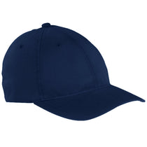 Flexfit Navy Garment-Washed Twill Cap