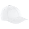 Flexfit White Garment-Washed Twill Cap