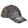 Flexfit Break-Up Mossy Oak Pattern Camouflage Cap