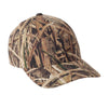 Flexfit Shadow Grass Mossy Oak Pattern Camouflage Cap