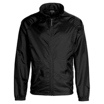Landway Men's Black Radius Windbreaker