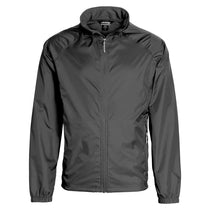 Landway Men's Graphite Radius Windbreaker