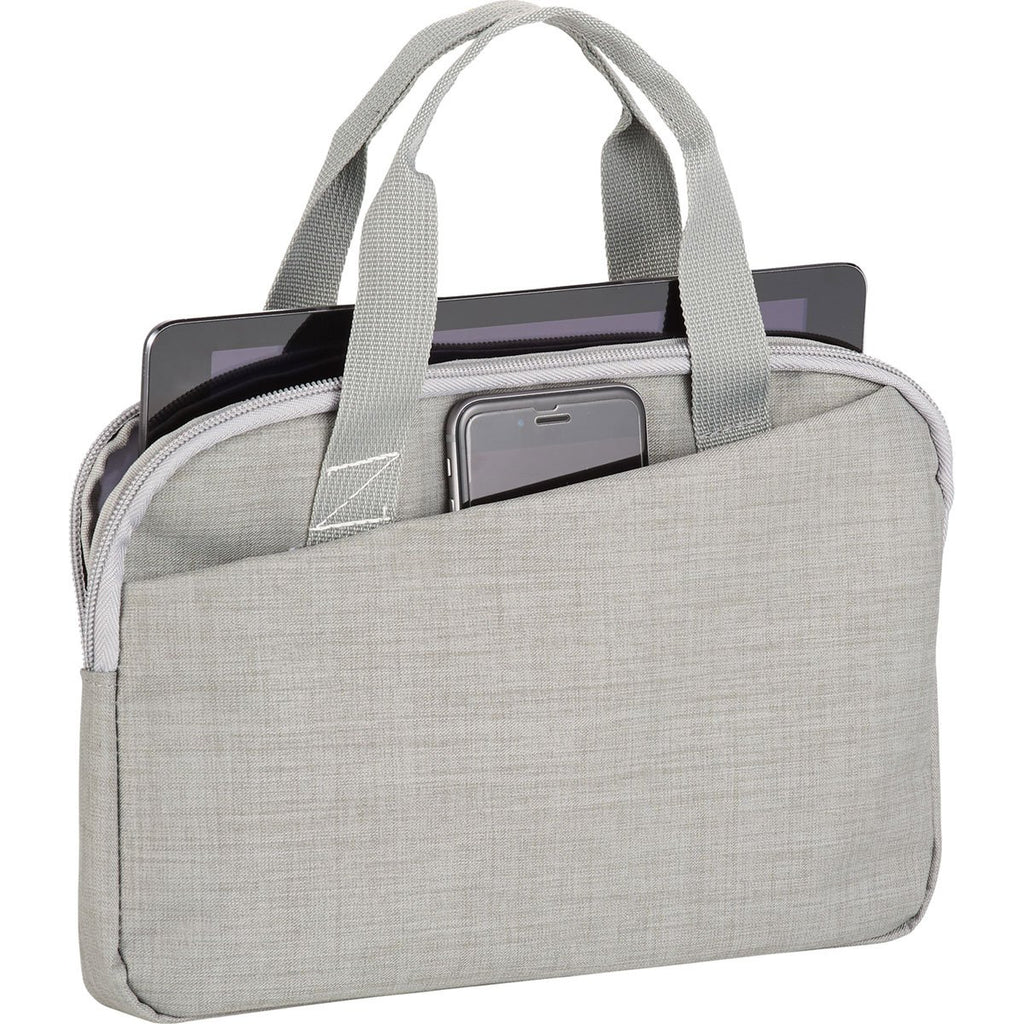 Leed's Grey Zoom 10" Tablet Sleeve