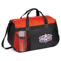 Gemline Santa Fe Red Sequel Sport Bag